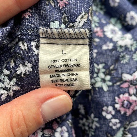 Beautiful dress 👗 size L - Picture 9 of 13